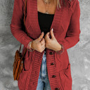  Victoria Front and Closure Cardigan