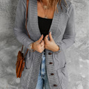 Victoria Front and Closure Cardigan