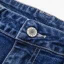  Victoria Wide Leg Pocketed High Waist Jeans