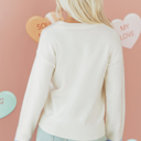  Vienna Cuffed Drop Shoulder Sweater