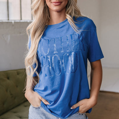 Vintage MOTHERHOOD Graphic Tee