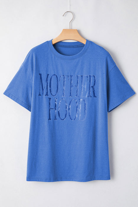 Vintage MOTHERHOOD Graphic Tee