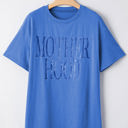  Vintage MOTHERHOOD Graphic Tee