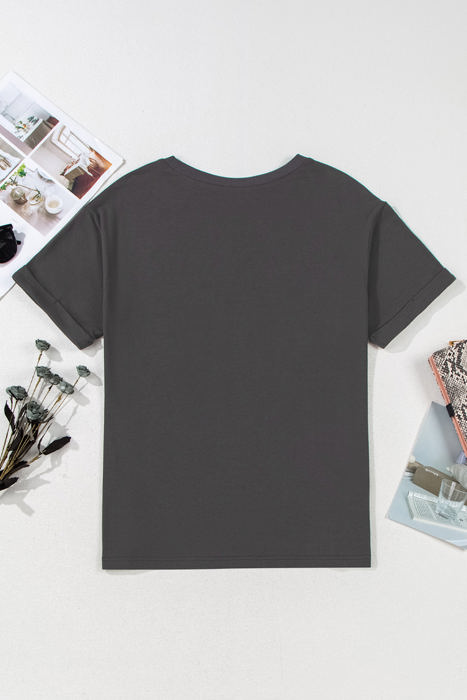 Vintage Yall Cowboy Boots Graphic Tee