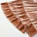  Violeta Tiered Bell Bottom Pants