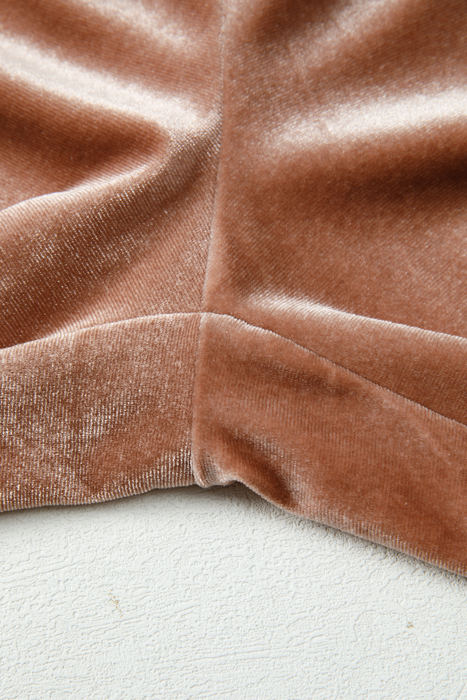 Violeta Tiered Bell Bottom Pants