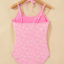  Virginia Halterneck One Piece Swimsuit