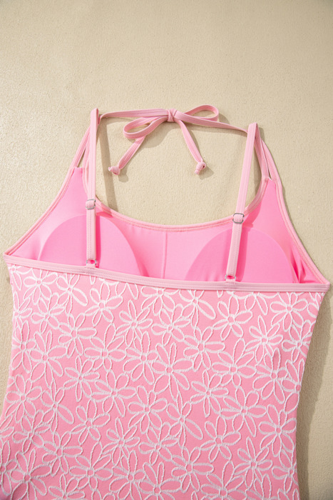 Virginia Halterneck One Piece Swimsuit