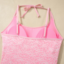  Virginia Halterneck One Piece Swimsuit