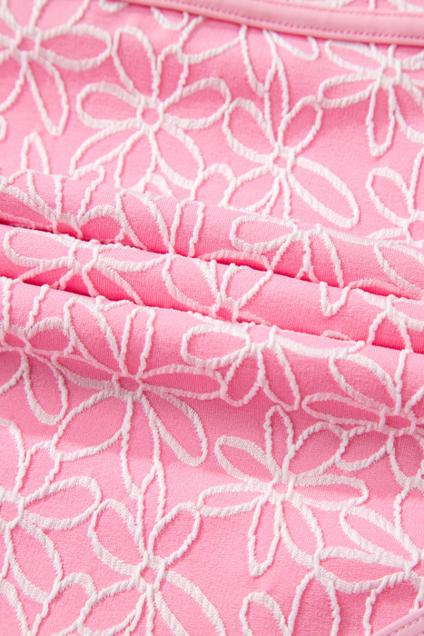 Virginia Halterneck One Piece Swimsuit