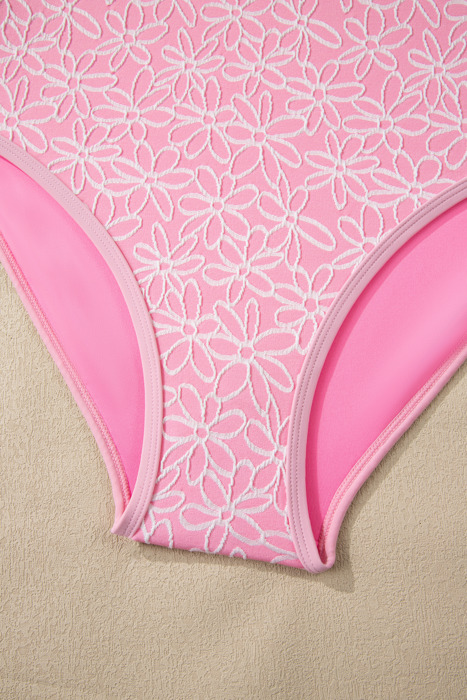 Virginia Halterneck One Piece Swimsuit