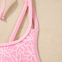  Virginia Halterneck One Piece Swimsuit