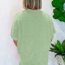  Vivienne Half Sleeve Knit Romper