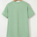  Vivienne Half Sleeve Knit Romper