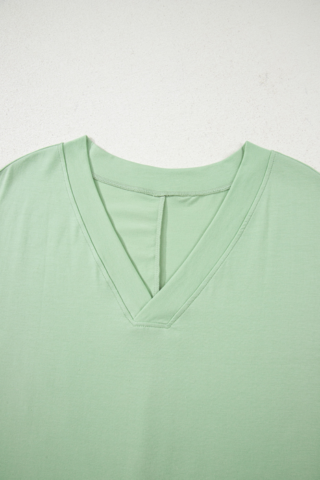 Vivienne Half Sleeve Knit Romper