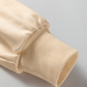  Vivienne Puff Sleeve Casual Pullover