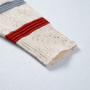  Vivienne Shoulder Heathered Knit Sweater