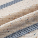  Vivienne Shoulder Heathered Knit Sweater