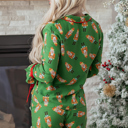  Vivisha Silky 2pcs Pajama Set