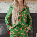  Vivisha Silky 2pcs Pajama Set