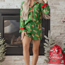  Vivisha Silky 2pcs Pajama Set