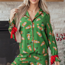  Vivisha Silky 2pcs Pajama Set