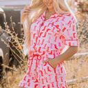 Western Cowgirl Boots Pajama Set