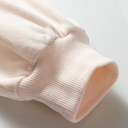  Whitley Patchwork Snap Oversize Hoodie