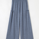 Willow Drawstring Elastic Waistband Pants