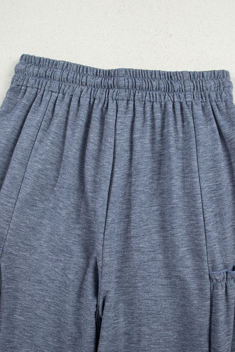Willow Drawstring Elastic Waistband Pants