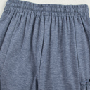  Willow Drawstring Elastic Waistband Pants