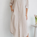  Winona Collar Half Sleeve Shirt