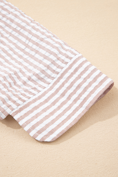 Winona Collar Half Sleeve Shirt