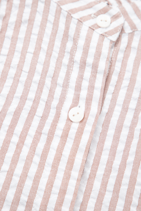 Winona Collar Half Sleeve Shirt