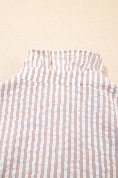 Winona Collar Half Sleeve Shirt