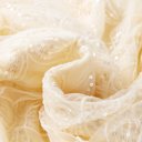  Winter Bubble Sleeve Square Dress