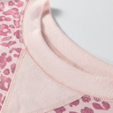  Wrenlee Print Patchwork Sweatshirt