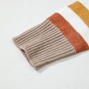  Wrenleigh Colorblock Drop Shoulder PLUS Sweater