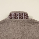  Wrenley Bows Sherpa Fleece Vest