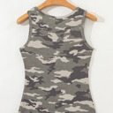  Wrenley Ribbed Knit Tank Top