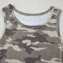  Wrenley Ribbed Knit Tank Top