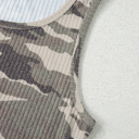  Wrenley Ribbed Knit Tank Top