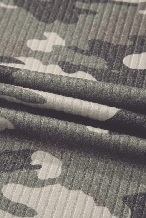 Wrenley Ribbed Knit Tank Top