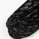  Ximena Sleeve Velvet Mini Dress