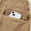  Xiomara Front Faux Mini Skirt