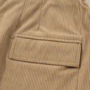  Xiomara Front Faux Mini Skirt