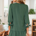  Xyla Bracelet Sleeve Shift Dress