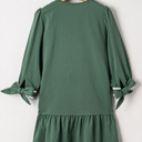  Xyla Bracelet Sleeve Shift Dress