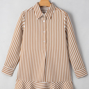  Yamileth Shirt Mini Dress Long Sleeve Top