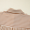  Yamileth Shirt Mini Dress Long Sleeve Top